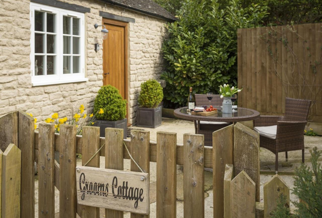 Grooms Cottage Kingham Luaran gambar